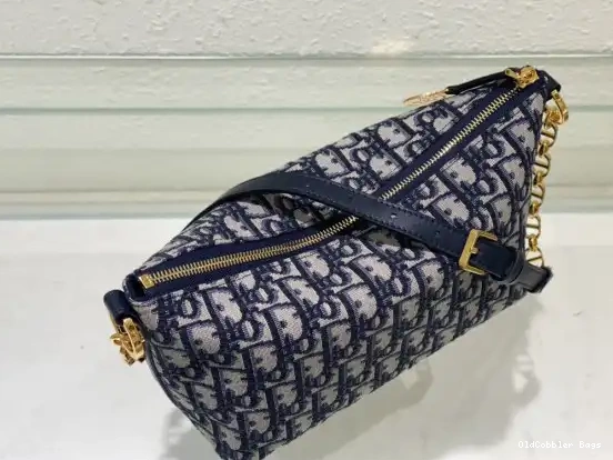 OldCobbler Bags Diro Dirostar Hobo-28.5*14.5*10CM 0529